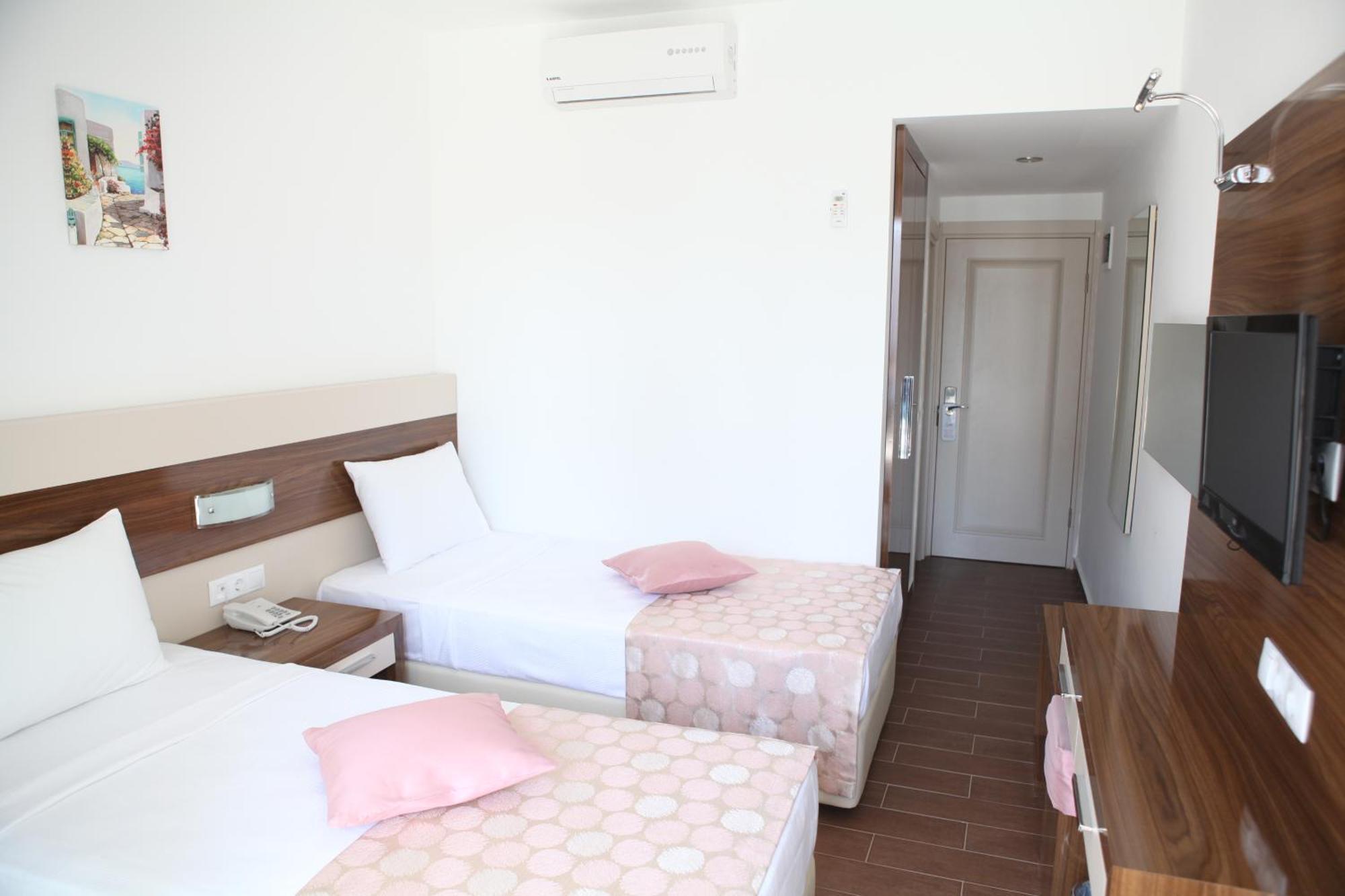 Cotton Hotel Gümbet Dış mekan fotoğraf
