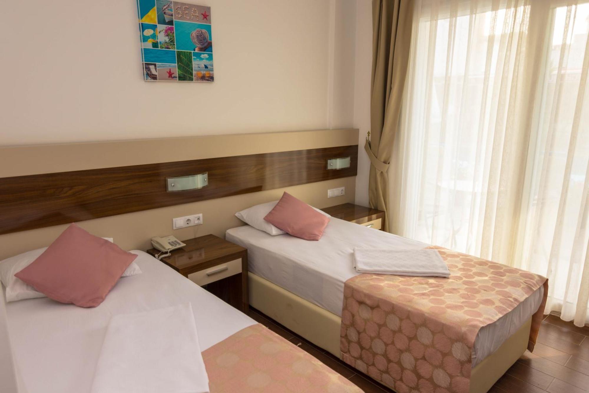 Cotton Hotel Gümbet Dış mekan fotoğraf