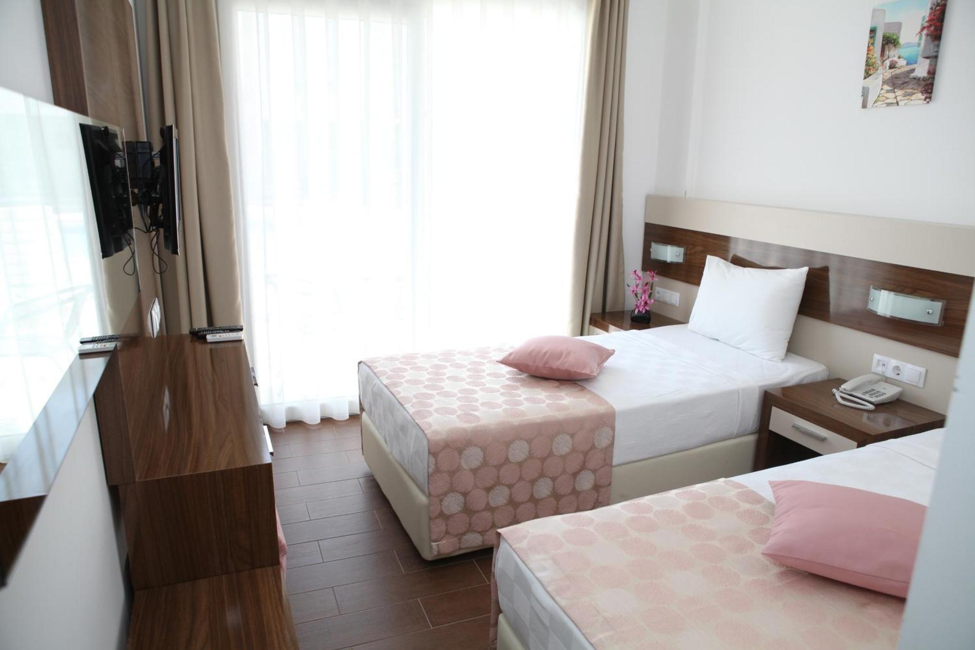 Cotton Hotel Gümbet Dış mekan fotoğraf