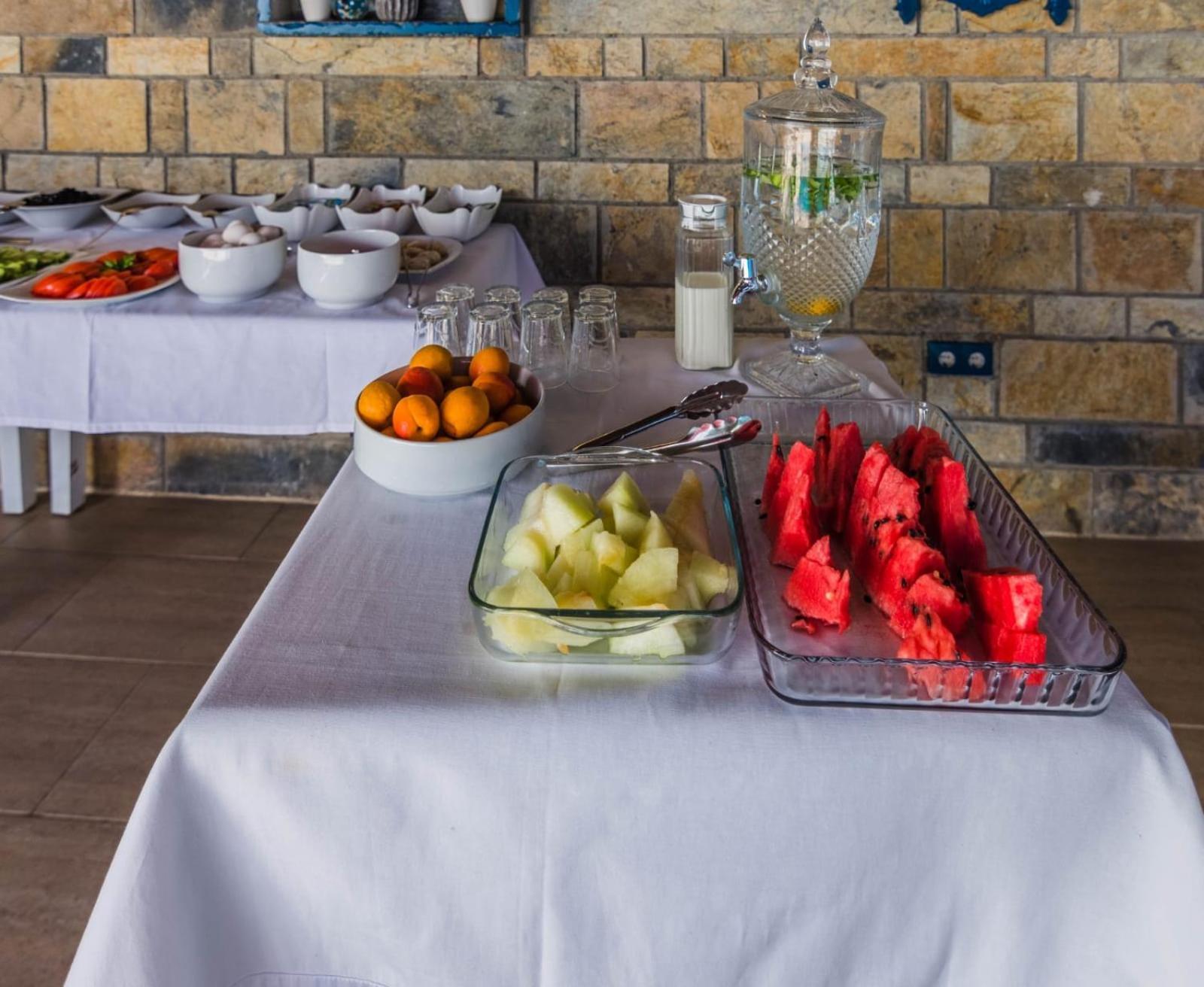 Cotton Hotel Gümbet Dış mekan fotoğraf