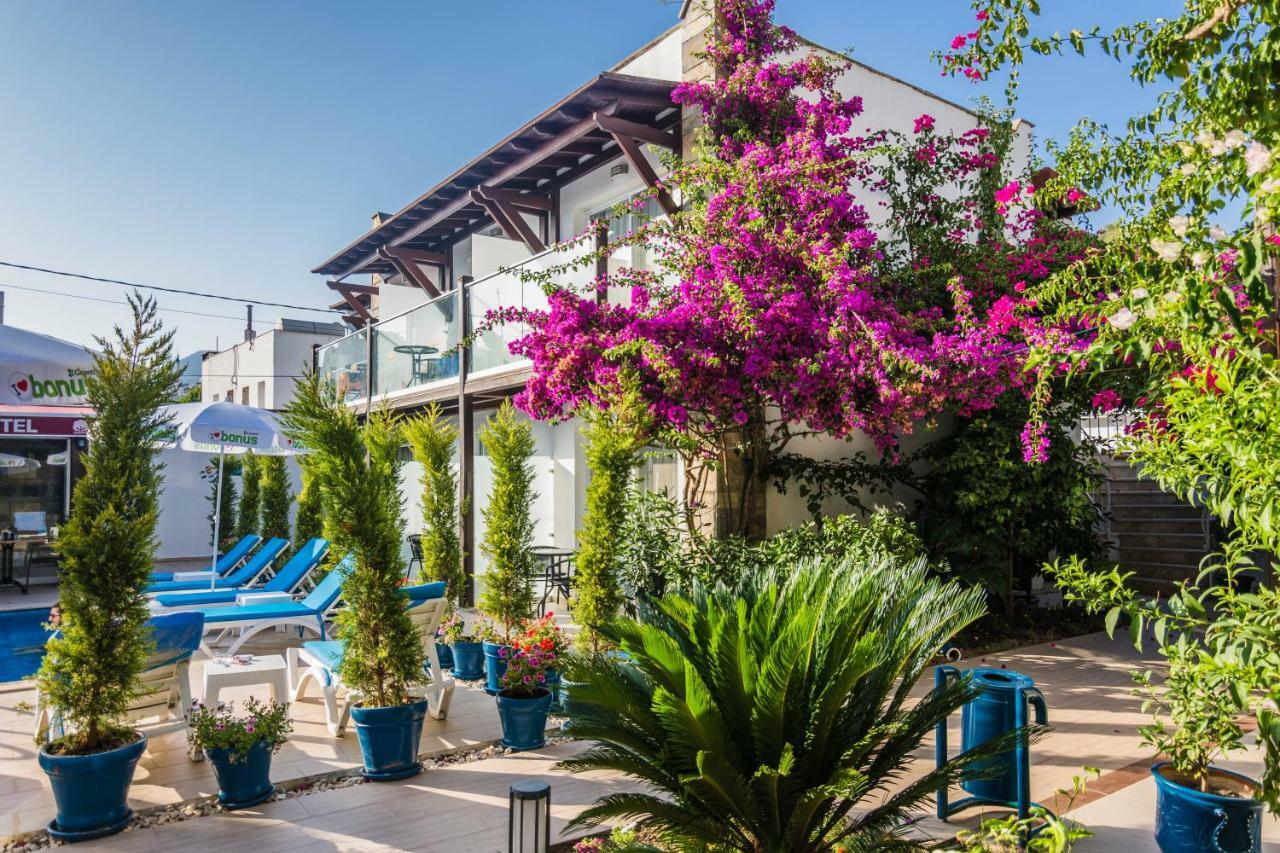 Cotton Hotel Gümbet Dış mekan fotoğraf