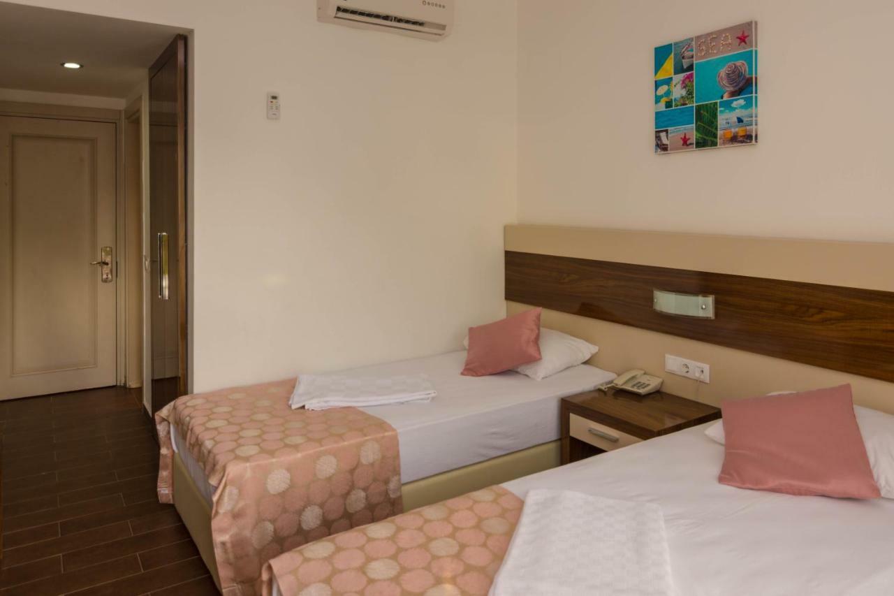 Cotton Hotel Gümbet Dış mekan fotoğraf