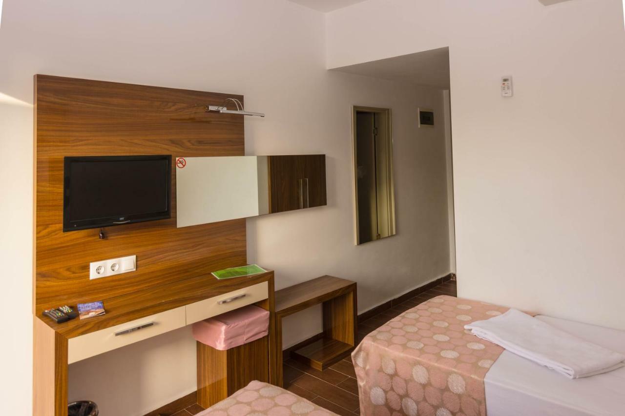 Cotton Hotel Gümbet Dış mekan fotoğraf